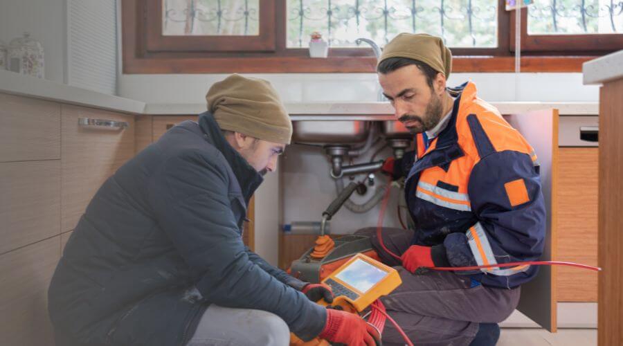 Professional Leak Detection in Islip, NY